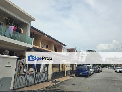 Pandan Indah/ Taman Muda 2 Storey for Sale, Selangor, Pandan Indah