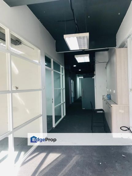 Setiawalk office, 1705sf puchong wawasan puteri for rent, Selangor, Puchong