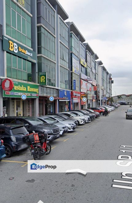 4 sty shop Bandar Saujana Putra, Selangor, Jenjarom