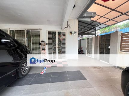 Endlot unit, Freehold, renovated unit Taman Sepakat Indah, Kajang,, Selangor, Kajang