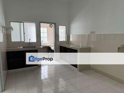 Semenyih mewah single sty house 4r2b for rent , Selangor, Semenyih