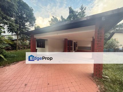 Bungalow For Rent @ Bukit Damansara, Kuala Lumpur, Damansara Heights