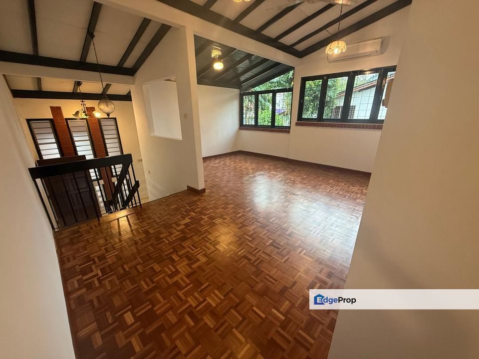 Bungalow For Rent @ Bukit Damansara, Kuala Lumpur, Damansara Heights