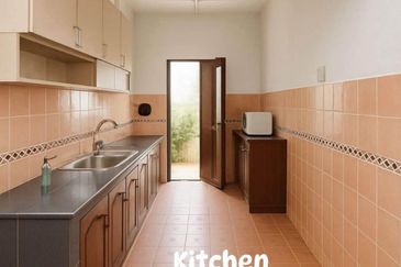 Paramount Garden (Taman Paramount)