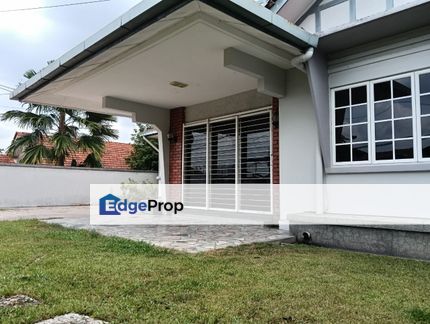 Single Storey Bungalow In Section 3 Pj, Selangor, Petaling Jaya