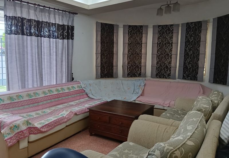 Single Storey Bungalow In Section 3 Pj