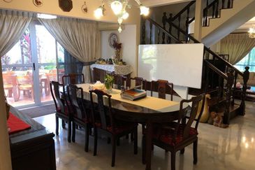 Taman Tun Dr Ismail (TTDI)