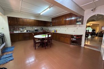 Taman Tun Dr Ismail (TTDI)