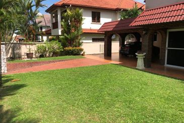 Taman Tun Dr Ismail (TTDI)