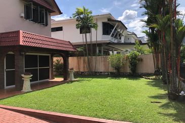 Taman Tun Dr Ismail (TTDI)