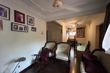 Taman Tun Dr Ismail (TTDI)