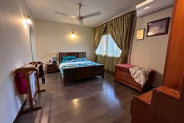 Taman Tun Dr Ismail (TTDI)