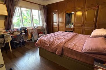 Taman Tun Dr Ismail (TTDI)