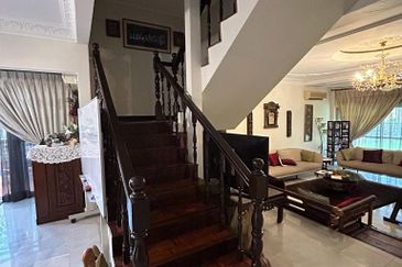 Taman Tun Dr Ismail (TTDI)