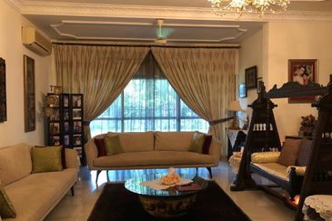 Taman Tun Dr Ismail (TTDI)