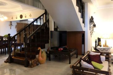 Taman Tun Dr Ismail (TTDI)