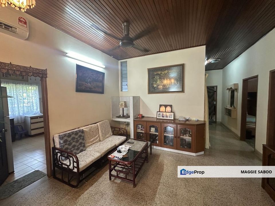 SECTION 14 PETALING JAYA,SINGLE STOREY BUNGAL, Selangor, Petaling Jaya