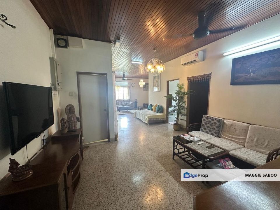 SECTION 14 PETALING JAYA,SINGLE STOREY BUNGAL, Selangor, Petaling Jaya