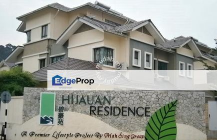 Batu 2 Sty Bungalow Hijauan residence Cheras, Selangor, Cheras