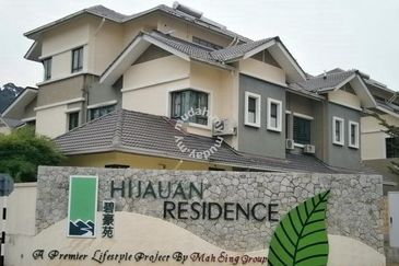 Taman Sri Raya, Batu 9