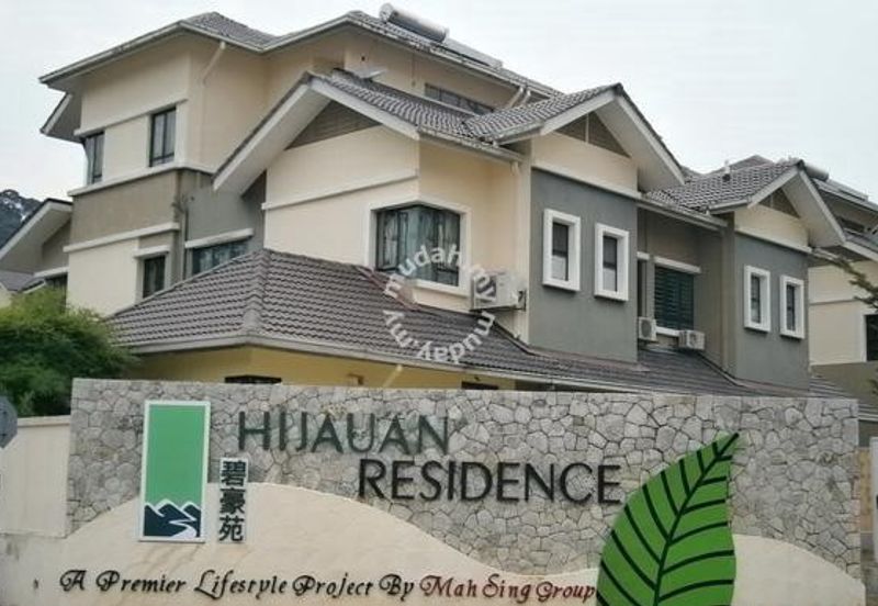 Taman Sri Raya, Batu 9