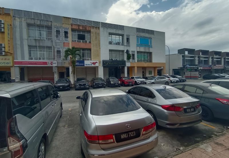 Bandar Mahkota Cheras