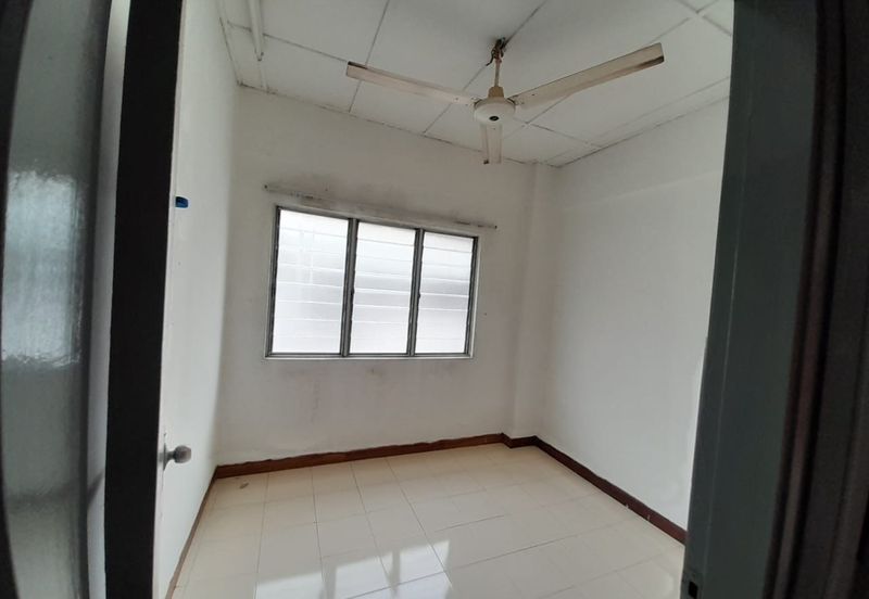 Cheras Perdana Apartment Block D, E