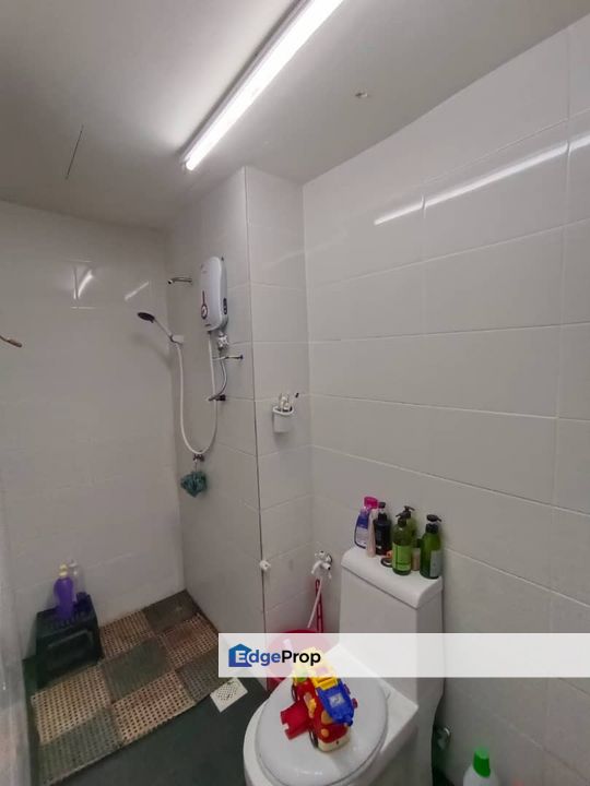 Silk Residence Condo Cheras Perdana Balakong Pool View, Selangor, Cheras South