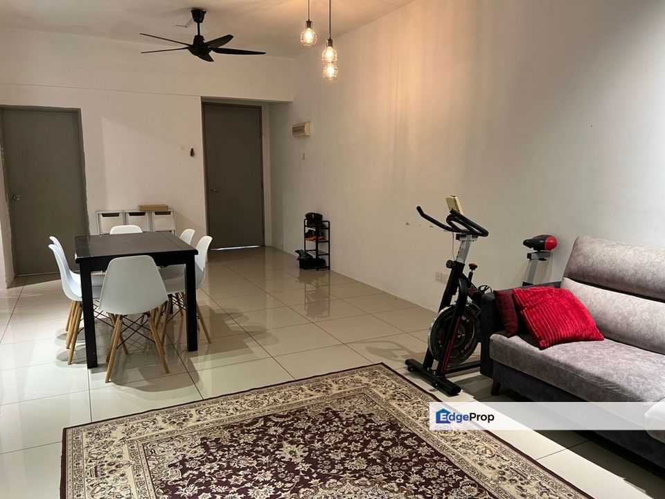 Silk Residence Condo Corner Cheras Perdana Balakong Serdang, Selangor, Cheras South