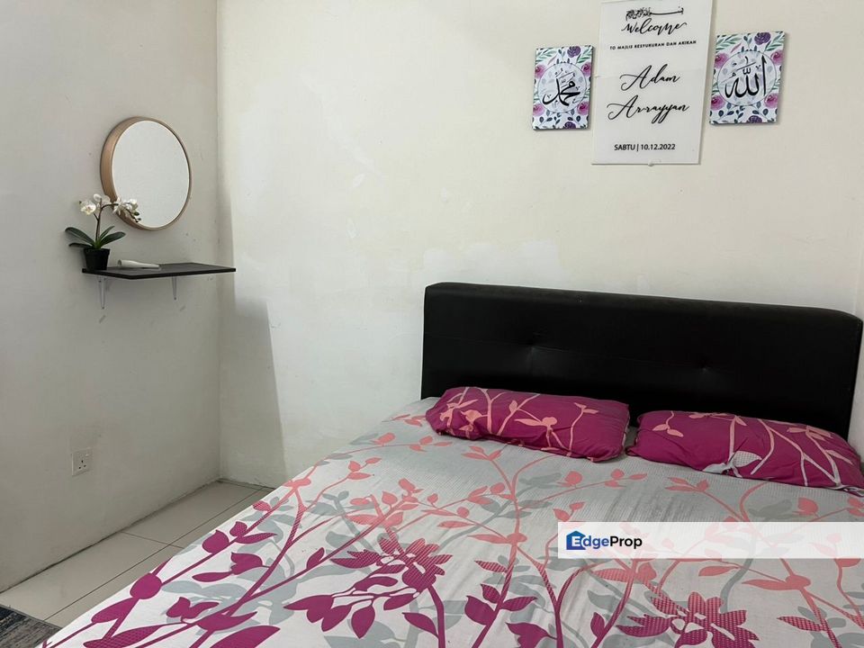 Silk Residence Condo Corner Cheras Perdana Balakong Serdang, Selangor, Cheras South