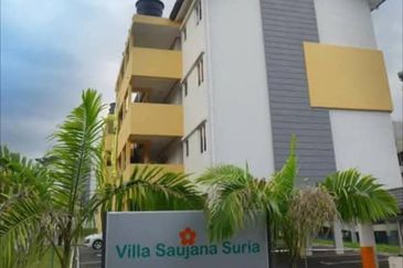 Taman Kajang Perdana