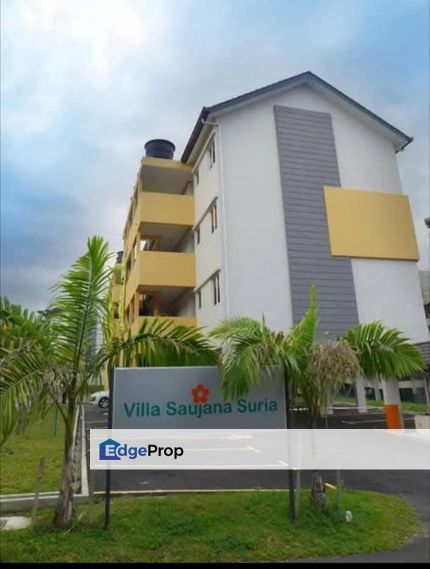 Villa Saujana Suria Townhouse Ground Floor, Selangor, Kajang