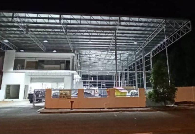 Kawasan Perindustrian Hi Tech 6