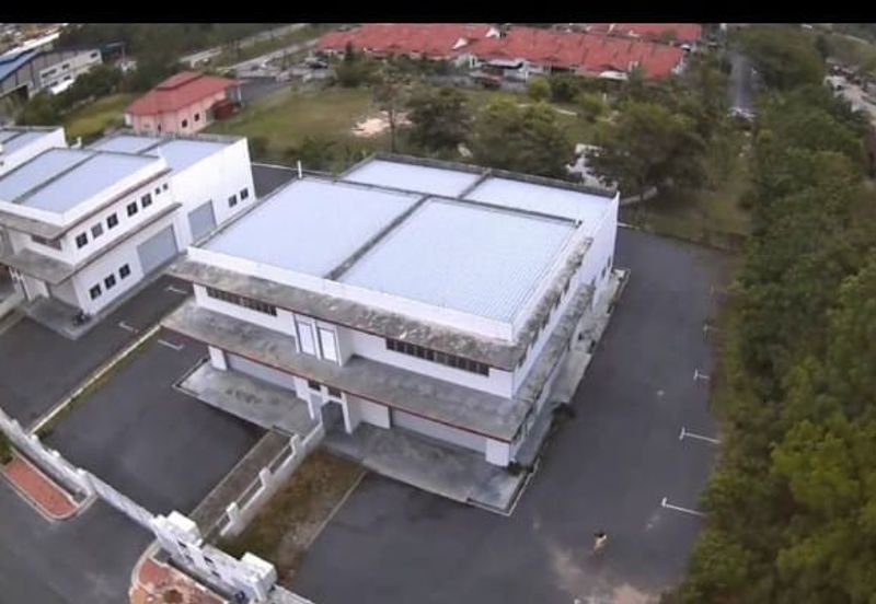 Kawasan Perindustrian Hi Tech 6