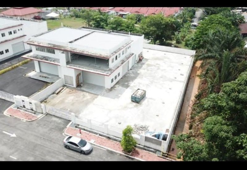 Kawasan Perindustrian Hi Tech 6