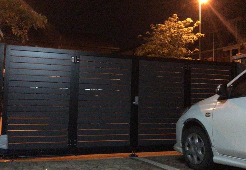 SL 8, Bandar Sungai Long