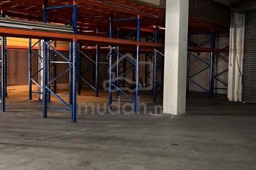 Balakong Jaya Industrial Park