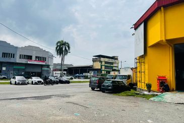 Balakong Jaya Industrial Park