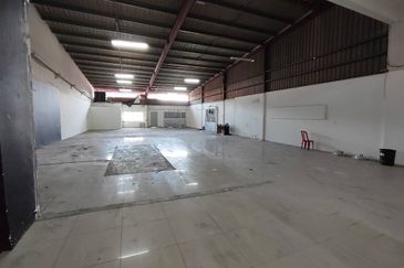 Balakong Jaya Industrial Park