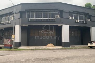 Balakong Jaya Industrial Park