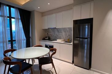 Tribeca Bukit Bintang