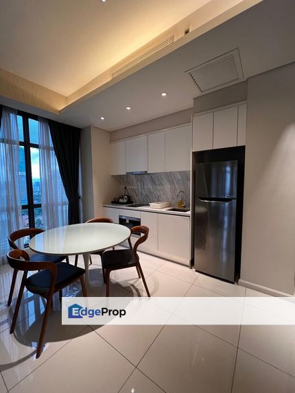 Tribeca Service Residence, Bukit Bintang, KL, Fully Furnished, Kuala Lumpur, KLCC