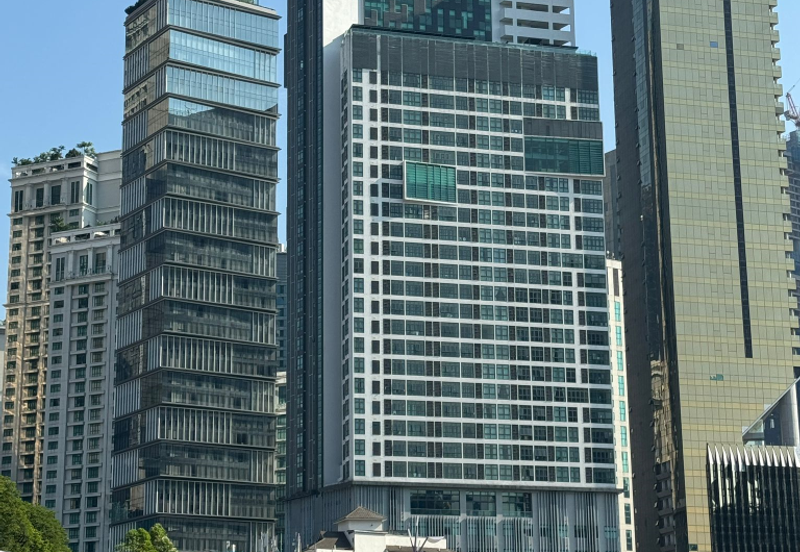 Tribeca Bukit Bintang