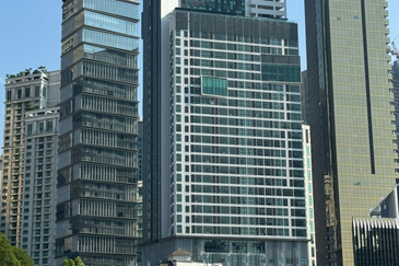 Tribeca Bukit Bintang