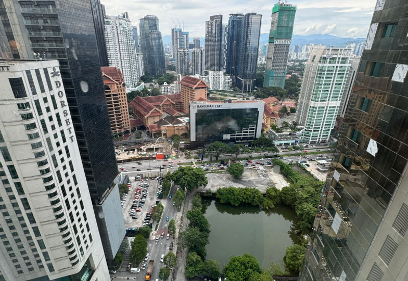 Tribeca Bukit Bintang