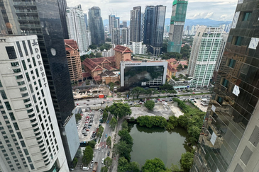 Tribeca Bukit Bintang