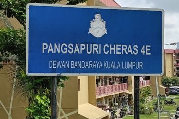 Pangsapuri Cheras 4E