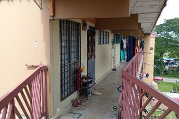 Pangsapuri Cheras 4E