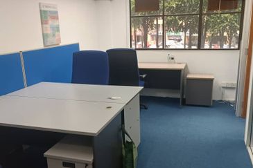 Cheras Business Centre