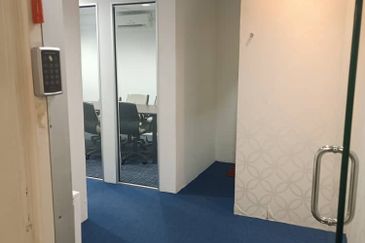 Cheras Business Centre